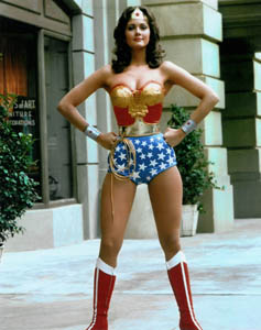 Wonder Woman, Lynda Carter