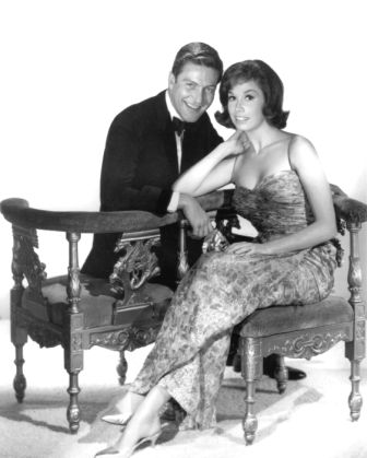 Dick Van Dyke and Mary Tyler Moore